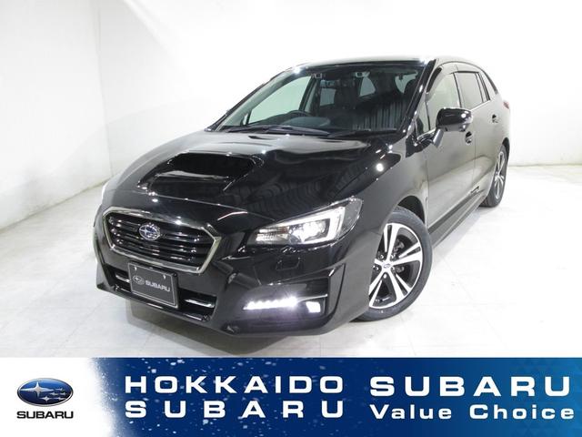 ブラックのレヴォーグが入荷しました！ クレジットもご用意しておりますので詳しくはスタッフまでお問い合わせを！