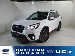 フォレスター X-BREAK EyeSight搭載車 中古車画像
