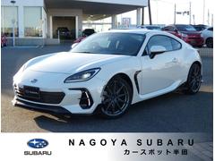 BRZ S フルエアロ 社外カロッツェリアナビ 社外バックカメラ フルセグ DVD CD Bluetoothオーディオ 社外ETC ハイビームアシスト リヤビークルディテクション LEDヘッドライト LEDアクセサリーライナー プッシュスタート シートヒーター 中古車画像