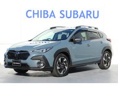 クロストレック リミテッド新世代アイサイト ナビ 全方位カメラ ETC2.0 2年間走行距離無制限部分保証付 ワンオーナ 新世代アイサイト(3眼カメラタイプ) 衝突被害&後退時被害軽減ブレーキ 後側方警戒&停止保持システム ナビ 全方位カメラ ETC2.0 前後2カメラドラレコ 中古車画像