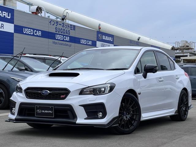 WRX S4 WRX S4 STI Sport♯ EyeSight搭載車(1枚目)