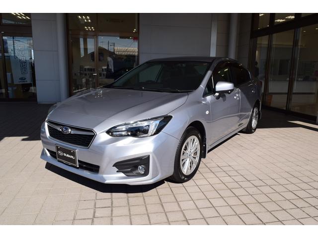 インプレッサG4(スバル) 1.6i−L EyeSight 中古車画像