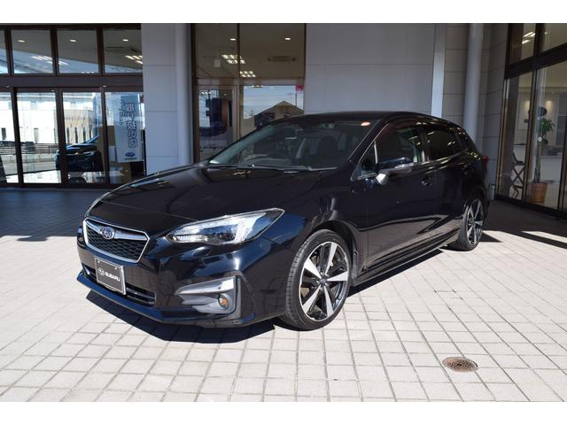 インプレッサスポーツ(スバル) 2.0i−S EyeSight 中古車画像