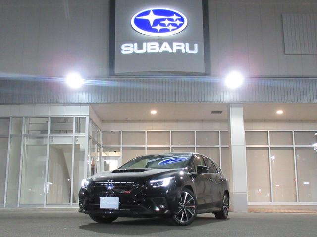 レヴォーグ(スバル) STIスポーツ 新世代アイサイト搭載車 新世代アイサイト搭載車 9インチメモリーナビゲーション アイサイトセイフティプラス(運転支援のみ) ZF製電子制御ダンパー ドライブモードセレクト 中古車画像
