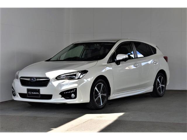 インプレッサスポーツ(GT系/ディーラーオプションナビ)用　日本製テレビナビキット / 日本電機サービス[JES]　TVキャンセラー スバル インプレッサスポーツ １．６ｉ－Ｌアイサイト ワンオーナー