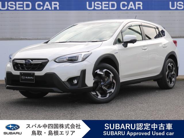 ＸＶ(スバル) ２．０ｅ−Ｓ　ＥｙｅＳｉｇｈｔ　スバル認定中古車／アイサイト／禁煙車／ワンオーナー／８インチパナソニックナビ／ＥＴＣ２．０／ドラレコ／パワーシート／フロントカメラ／サイドカメラ／バックカメラ／１８インチ純正アルミホイール／ＶＤＣ／ 中古車画像