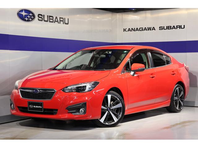インプレッサＧ４(スバル) ２．０ｉ−Ｓ　ＥｙｅＳｉｇｈｔ／ナビ／ＲカメラＥＴＣドラレコ 中古車画像