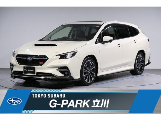 レヴォーグ(スバル) STIスポーツR EX STIフルエアロ サンルーフ 中古車画像