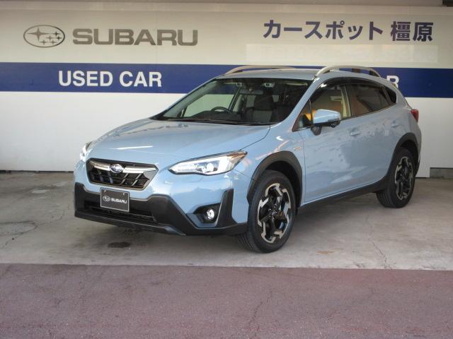 XV(スバル) 2.0e−S アイサイト 地デジナビ ドラレコ ETC 運転席シートメモリ バックカメラ AVH SRH VDC X−MODE パドルシフト オートライト マルチファンクションディスプレイ LEDヘッドライト 電動パーキングブレーキ USB電源 中古車画像