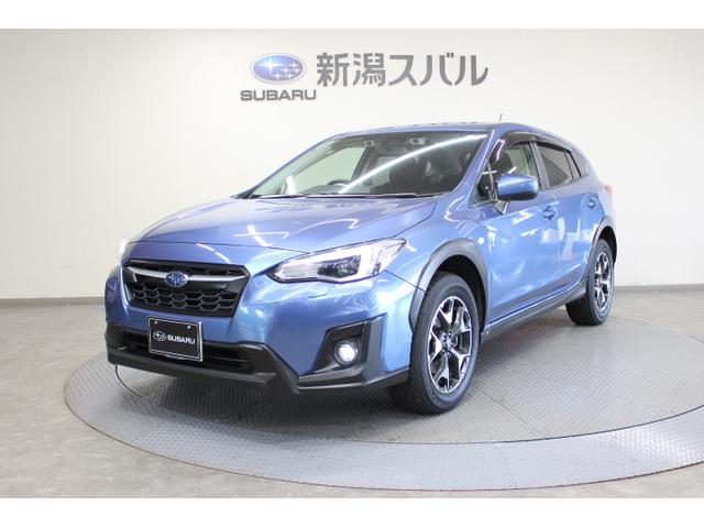 ＸＶ(スバル) １．６ｉ−Ｌアイサイト　元レンタカー　ナビ　バックカメラ　ＥｙｅＳｉｇｈｔ　Ｖｅｒ３／キーレスアクセス＆プッシュスタート／濃色ガラス／ＬＥＤヘッドランプ／アイドリングストップ／オートライト／ヒーテッドドアミラー／ワイパーデアイザー／オートエアコン／寒冷地仕様 中古車画像