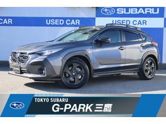 クロストレック ツーリング 新世代アイサイト ナビ バックカメラ メーカー装着大型モニターナビ Bluetoothオーディオ フルセグTV USB端子 アップルカープレイ ハンズフリー通話機能 ETC バックカメラ 中古車画像