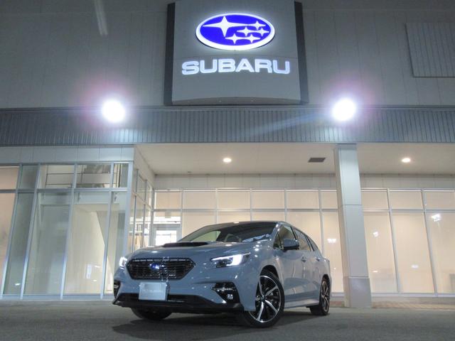 レヴォーグ(スバル) ＧＴ−Ｈ　ＥＸ　アイサイトＸ搭載車　前後録画型ドライブレコーダー　ドライバーモニタリングシステム　スバルリヤビークルディテクション　エマージェンシーレーンキープアシスト 中古車画像