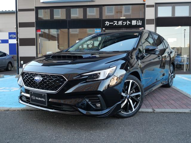 レヴォーグ(スバル) GT−H EX EyeSight X搭載車 中古車画像