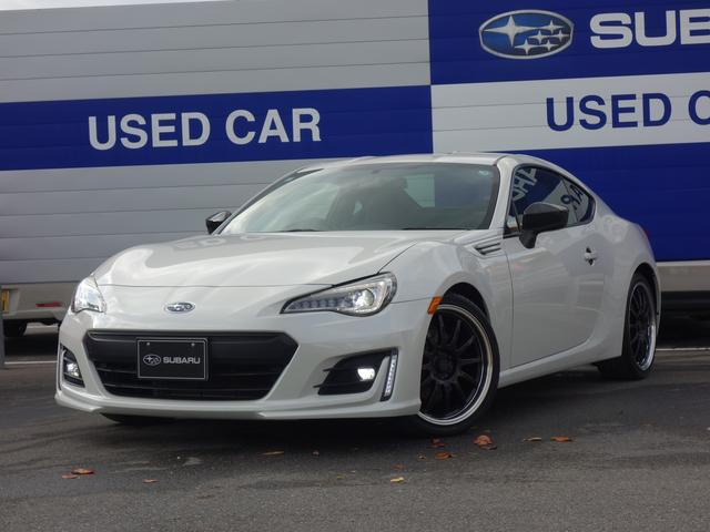 ＢＲＺ(スバル) Ｓ 中古車画像