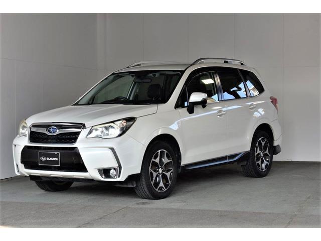フォレスター(スバル) S−Limited EyeSight搭載車 中古車画像