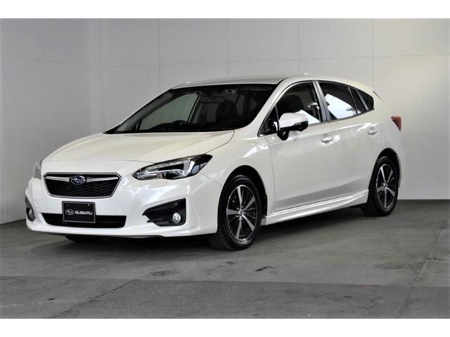 インプレッサスポーツ(スバル) 1.6i−L EyeSight S−style 中古車画像