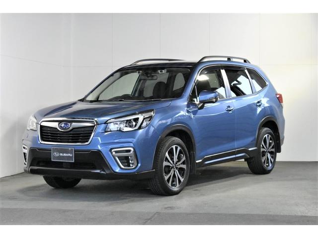 フォレスター(スバル) Premium EyeSight搭載車 中古車画像