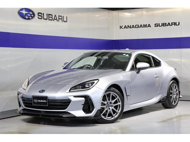 ＢＲＺ(スバル) Ｒ　６ＭＴ 中古車画像