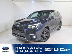 フォレスター SPORT EyeSight搭載車 中古車画像