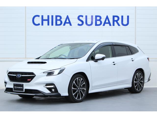 アイサイトＸ搭載　ホワイトカラーのＳＴＩ入荷です！！ ナビ　スマートリヤビューミラー　レザーシート　障害物センサー　ドラレコ