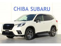 フォレスター STIスポーツ 新世代アイサイト ナビ 3方向カメラ ETC 2年間走行距離無制限部分保証付 ワンオーナ 新世代アイサイト 衝突被害&後退時被害軽減ブレーキ 後側方警戒&停止保持システム ナビ 3方向カメラ ETC2.0 パワーリヤゲート スマートリヤビューミラ 中古車画像