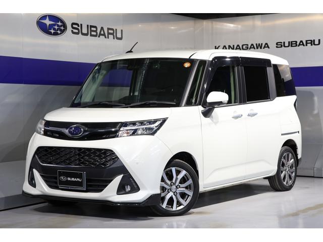 ジャスティ(スバル) ＲＳ　スマートアシスト　ターボエンジン　ナビ　ＥＴＣ 中古車画像