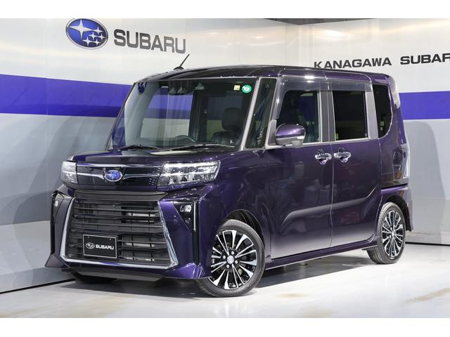 シフォン(スバル) カスタムＲＳ 中古車画像