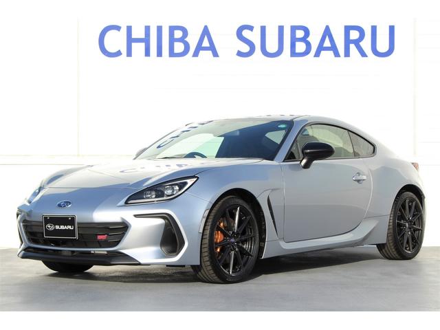 ＢＲＺ(スバル) ＳＴＩ　スポーツ　アイサイト３搭載車　元弊社試乗車　６ＡＴ　２年間走行距離無制限部分保証付　元弊社試乗車　アイサイト３搭載　衝突被害＆後退時被害軽減ブレーキ　後側方警戒システム　坂道発進補助ブレーキシステム　障害物センサー　９インチナビ　バックカメラ　ドラレコ 中古車画像