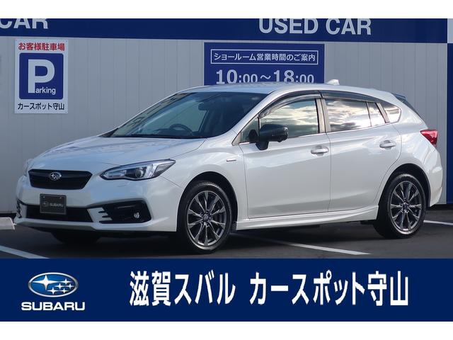 インプレッサスポーツ(スバル) アドバンス 中古車画像