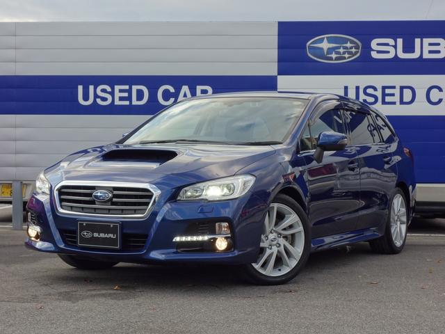 レヴォーグ(スバル) １．６ＧＴ　ＥｙｅＳｉｇｈｔ　Ｓ−ｓｔｙｌｅ 中古車画像