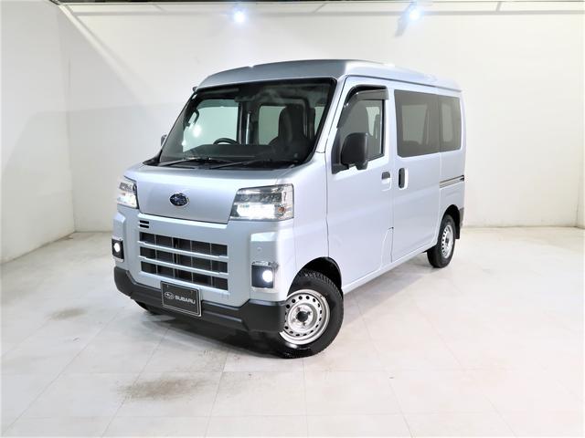 サンバーバン(スバル) トランスポーター　ＣＤ　夏・冬タイヤホイールセット 中古車画像