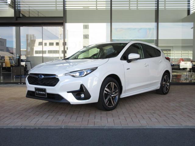 全高１５１ｃｍのインプレッサです！！ナビ機能付き！！ 上から目線のデジタルマルチビューモニターが死角を減らします！！