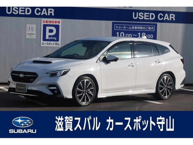 レヴォーグ(スバル) ＳＴＩスポーツＲ　ＥＸ 中古車画像