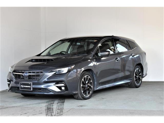 レヴォーグ(スバル) ＧＴ　ＥＸ　ＥｙｅＳｉｇｈｔ　Ｘ搭載車　ワンオーナー 中古車画像