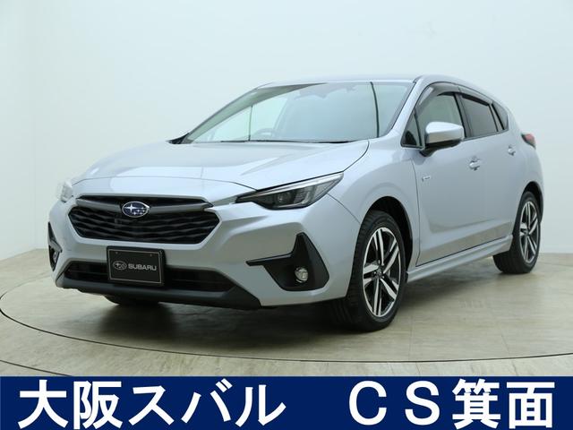 インプレッサ(スバル) ＳＴ−Ｈ　全周囲カメラ　前後ドラレコ　ＬＥＤヘッドライト 中古車画像