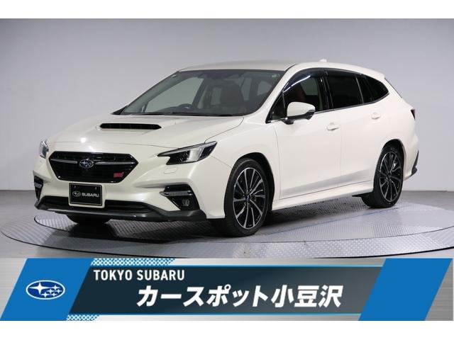 レヴォーグ(スバル) ＳＴＩ　Ｓｐｏｒｔ　ＥＸ　ＥｙｅＳｉｇｈｔ　Ｘ搭載車　アイサイトＸ　ドライブレコーダー　フロントカメラ　サイドカメラ　バックカメラ　エマージェンシーレーンキープアシスト　リヤビークルデティクション　後退時ブレーキアシスト　ドライバーモニタリングシステム 中古車画像