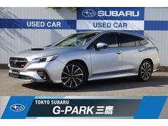 レヴォーグ STIスポーツEX 11.6inセンターディスプレイ ETC 新世代アイサイト+アイサイトX ツーリングアシスト CD/DVD Bluetooth接続機能 applecarplay/androidauto パワーシート シートヒーター 電動リヤゲート 中古車画像