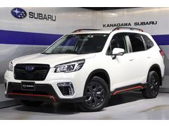 フォレスター X-BREAK 2.5L ダイアトーンナビ 左S+Rカメラ 中古車画像