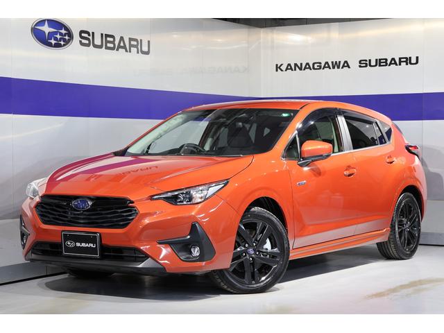 当社元試乗車☆新世代アイサイト☆スターリンクナビ☆ 全周囲カメラ後退時警報＆ブレーキアシスト後方警戒ＥＴＣドライブレコーダー