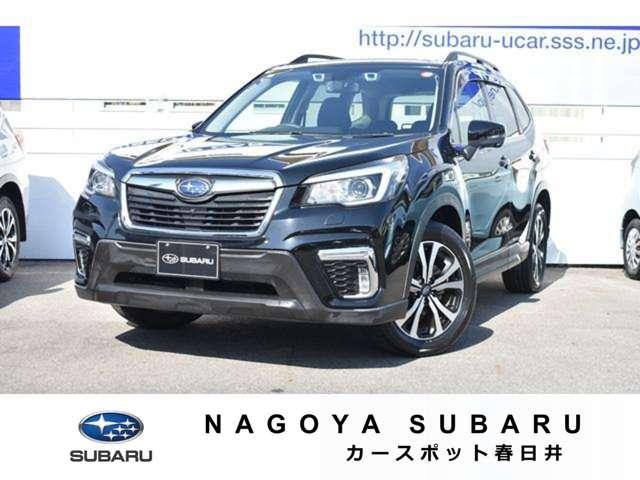 愛知のスバルディーラー名古屋スバルカースポット春日井 アイサイトセイフティプラス装備！お問合せは０５６８－８９－２２７７へ