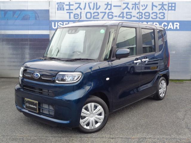 シフォン（スバル）Ｇ　スマートアシスト・７インチナビ・Ｂカメラ・両側パワスラ　７インチナビ・Ｂカメラ・両側パワースライドドア・プッシュスタート・オートエアコン・シートバックテーブル・弊社元社用車 中古車画像