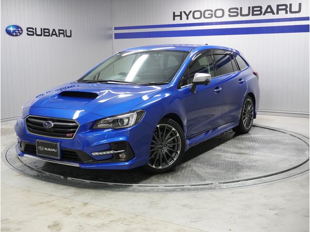 レヴォーグ（スバル）１．６ＳＴＩＳｐｏｒｔ　ＥｙｅＳｉｇｈｔ　８インチナビ搭載 中古車画像