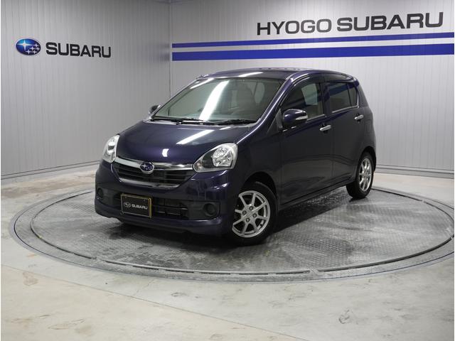 プレオプラス(スバル) Ｇ　スマートアシスト　パイオニアナビゲーション 中古車画像