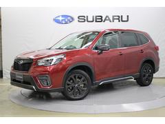 フォレスター SPORT EyeSight搭載車 中古車画像