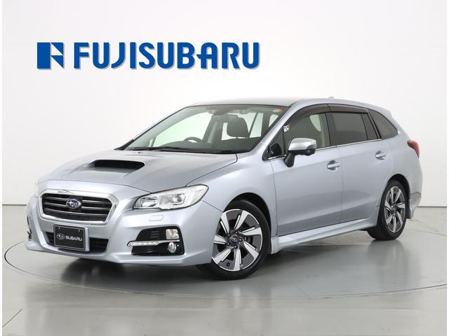 【ＶＭ】レヴォーグ　外装色アイスシルバー入荷です！ ハイビームアシストなど搭載のアドバンスドセイフティパッケージの１台！