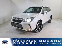 フォレスター 2.0XT EyeSight メモリーナビ/バックカメラ プッシュスタート/メモリーナビ/バックカメラ/パーシート/シート/ETC 中古車画像