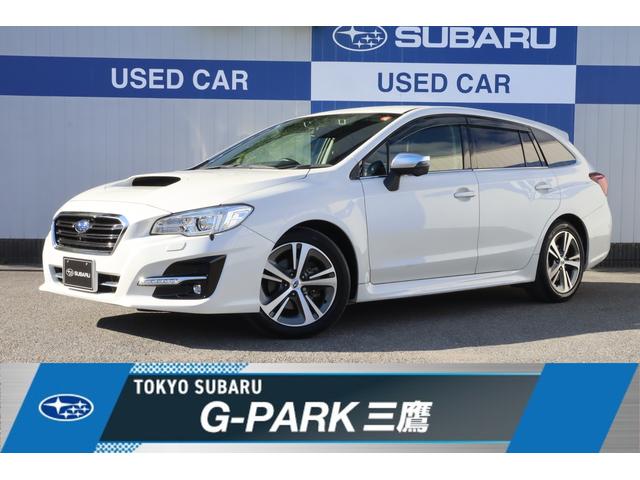 東京スバル認定Ｕ－ＣＡＲ！車検付きでおススメの一台！ 人気のＶＭ型最終モデル！カメラや安全機能盛りだくさんでおススメの一台！