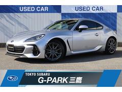 BRZ R アルパイン7inナビ ETC ドライブレコーダー トラックモード LEDヘッドランプ 17inアルミホイール 左右独立温度調整機能付きフルオートエアコン アクティブサウンドコントロール 中古車画像