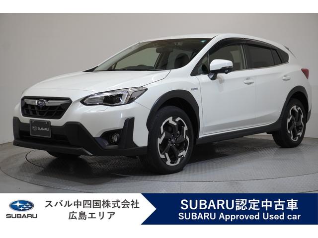 ＸＶ(スバル) ２．０ｅ−Ｓ　アイサイト　新品タイヤ４本交換付　ドラレコ　パナソニック８インチフルセグナビ　フロント・サイド・リヤカメラ　ＥＴＣ２．０　リヤビークルディテクション　シートポジションメモリー　リヤコーナーセンサー　アダプティブドライビングビーム　Ｘ−ＭＯＤＥ 中古車画像