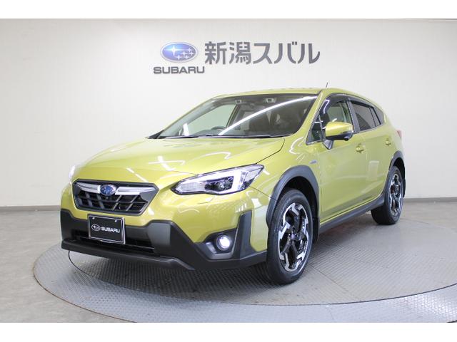 ＸＶ(スバル) ２．０ｅ−Ｓアイサイト　ワンオーナー　ナビＥＴＣバックカメラ　ＥｙｅＳｉｇｈｔ／ＬＥＤヘッドランプ／キーレスアクセス＆プッシュスタート／左右独立温度調整機能付きオートエアコン／ヒーテッドドアミラー／ワイパーデアイザー／パワーシート／オートワイパー／オートライト 中古車画像